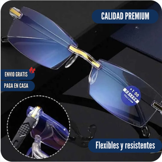 2x1 - LENTES SMART VISION HD® AJUSTE DE VISIÓN AUTOMÁTICO