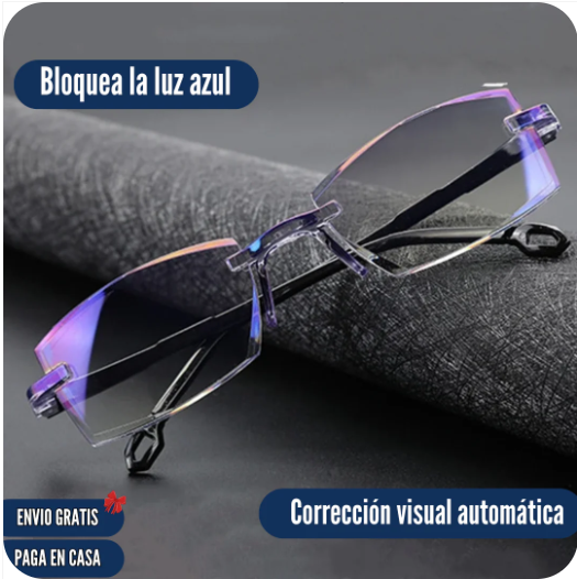 2x1 - LENTES SMART VISION HD® AJUSTE DE VISIÓN AUTOMÁTICO