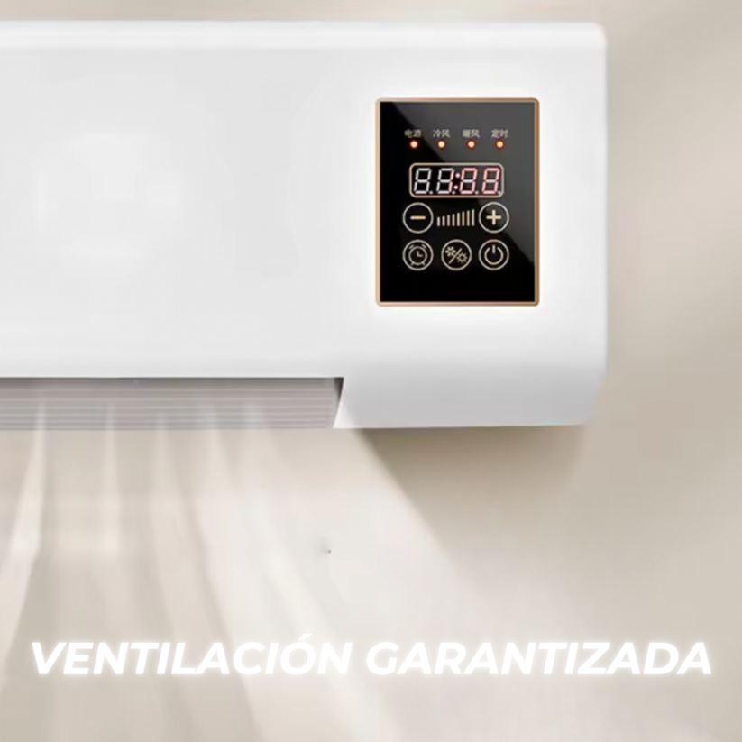 FREEZERCOOL™ AIRE ACONDICIONADO+ control remoto