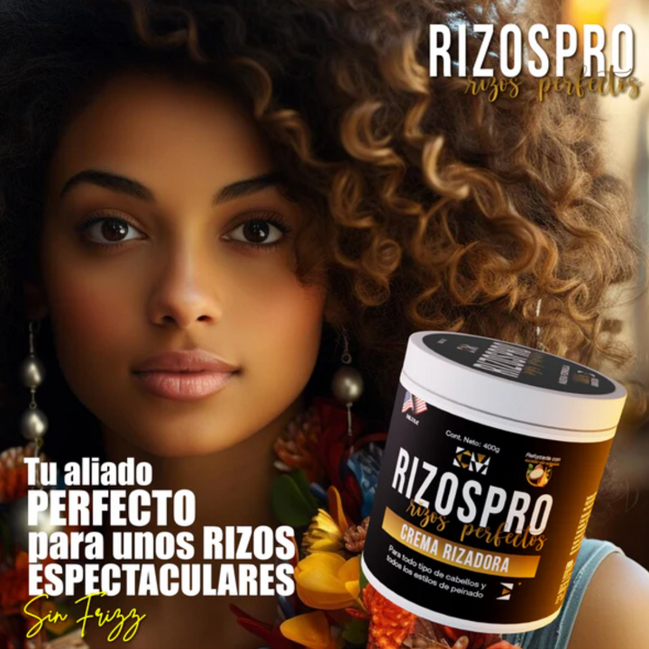 RIZOS PRO™: ¡Rizos Perfectos en Cuestión de Minutos!